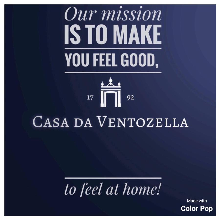 Casa Da Ventozella Guest House Penafiel Ngoại thất bức ảnh