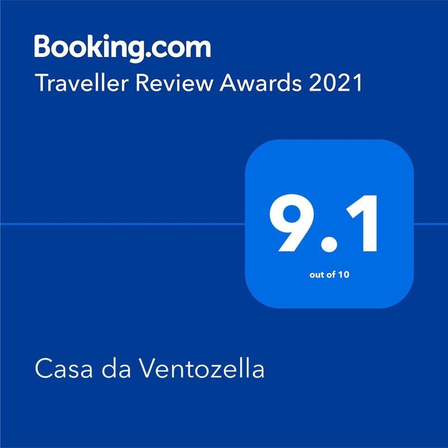 Casa Da Ventozella Guest House Penafiel Ngoại thất bức ảnh