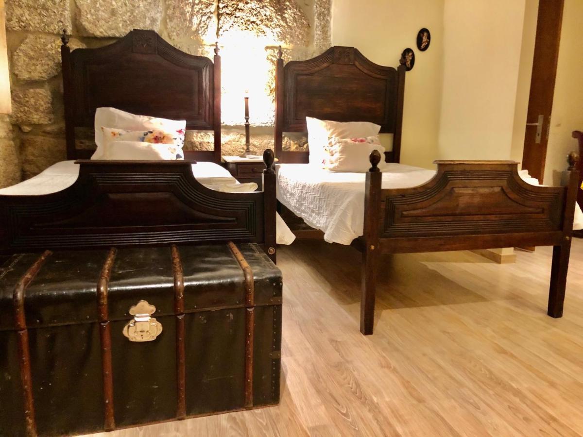 Casa Da Ventozella Guest House Penafiel Ngoại thất bức ảnh