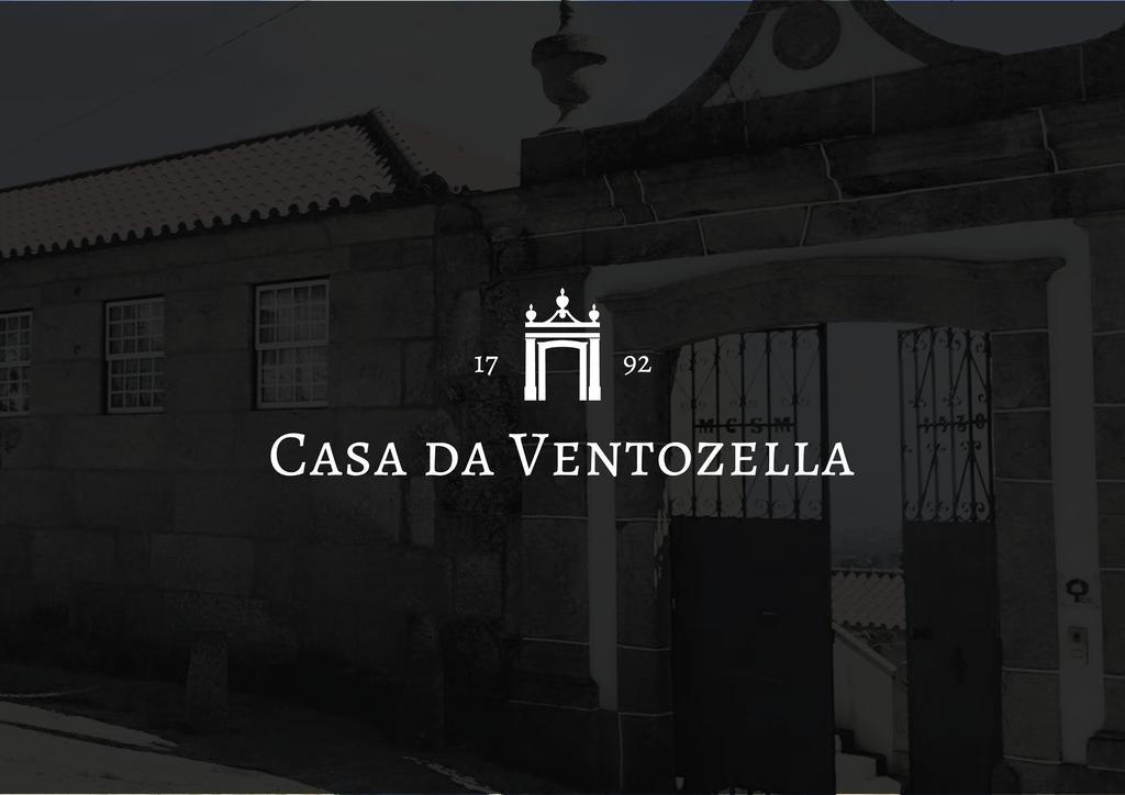 Casa Da Ventozella Guest House Penafiel Ngoại thất bức ảnh