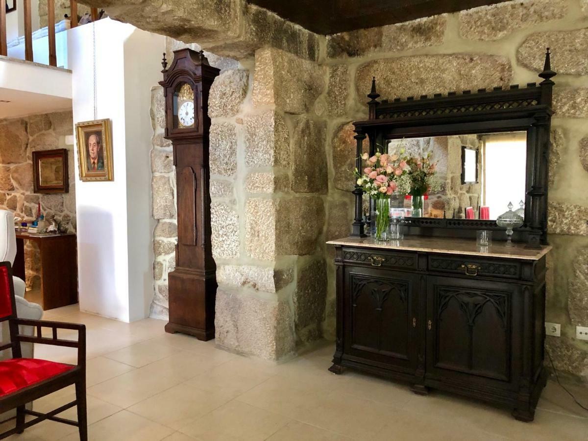 Casa Da Ventozella Guest House Penafiel Ngoại thất bức ảnh